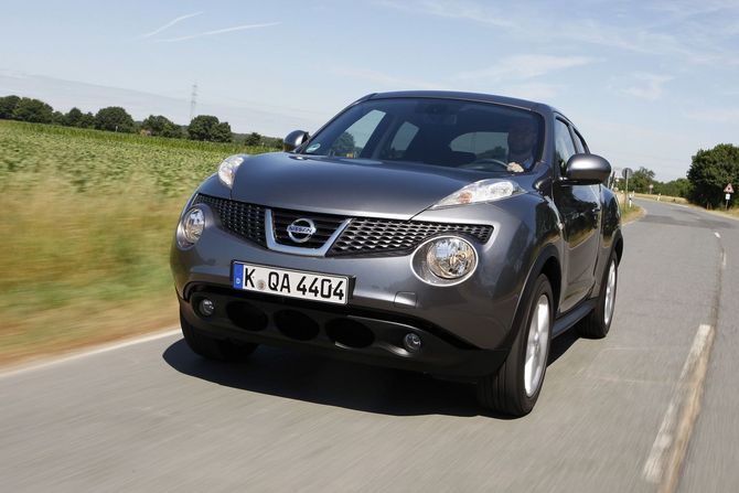 Nissan Juke 1.6 Tekna Nissan Juke 1.6 Tekna