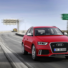 Other exterior upgrades include a gloss black honeycomb grill