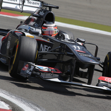 Sauber will have to take on a Russian driver as part of the Russian funding