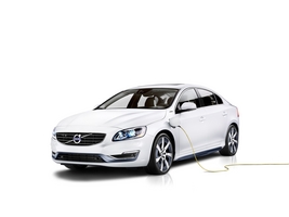 The Swedish brand brought together in a single vehicle, an electric car, a hybrid car and a high performance car