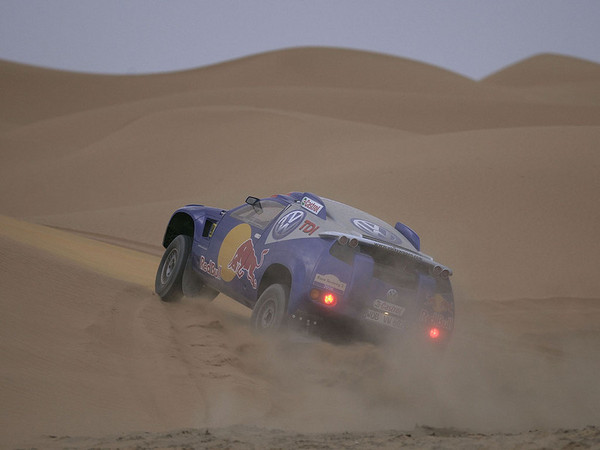 Volkswagen Race Touareg T2 Volkswagen Race Touareg T2