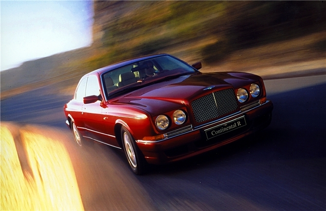 Bentley Continental R Bentley Continental R