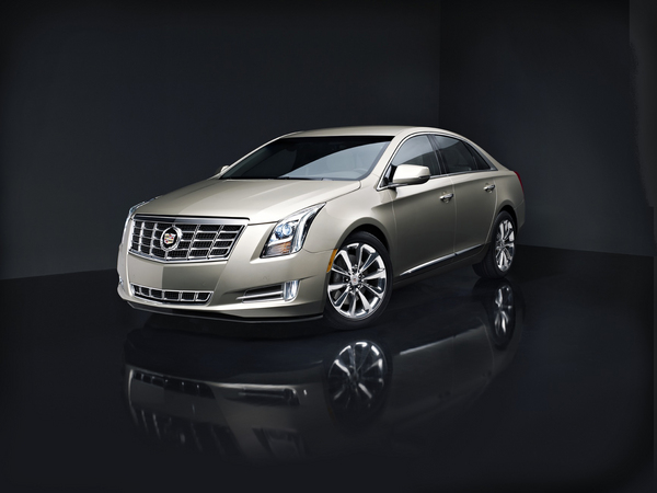 Cadillac XTS 3.6 V-6 Twin-Turbo VVT Platinum Collection Cadillac XTS 3.6 V-6 Twin-Turbo VVT Platinum Collection