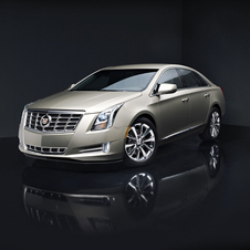 Cadillac XTS 3.6 V-6 Twin-Turbo VVT Platinum Collection