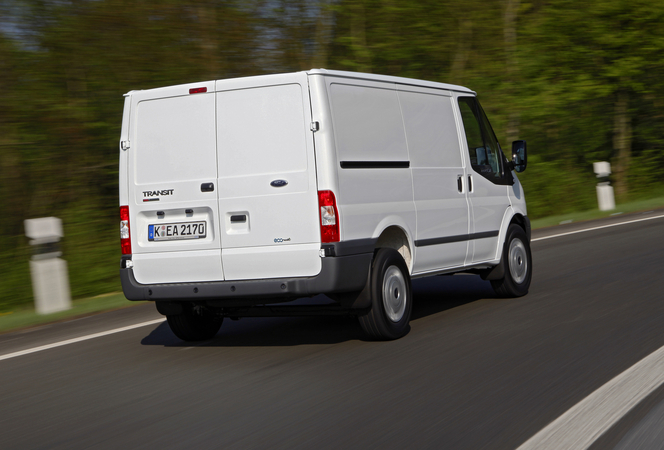 Ford Transit Ford Transit