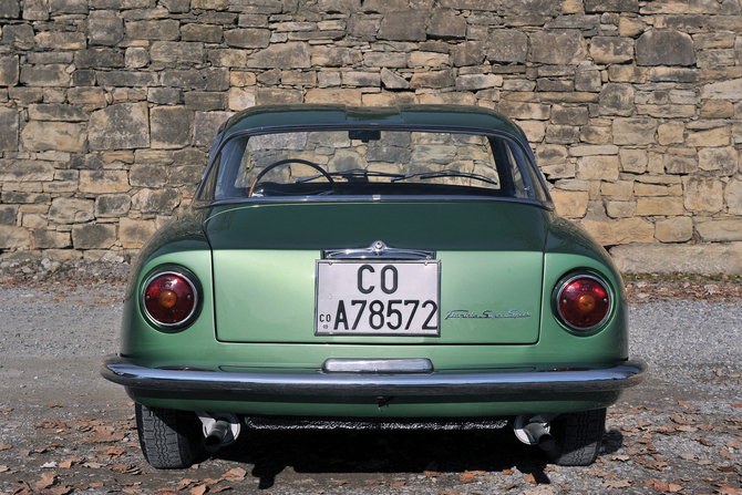 Lancia Flaminia 3C 2.8 Super Sport by Zagato Lancia Flaminia 3C 2.8 Super Sport by Zagato