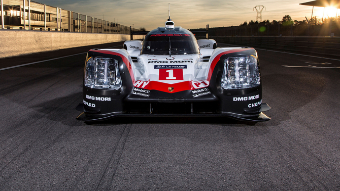 Porsche 919 Hybrid Porsche 919 Hybrid