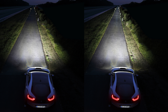 It ensures a more relaxed and comfortable driving experience and enhanced road safety at night It ensures a more relaxed and comfortable driving experience and enhanced road safety at night