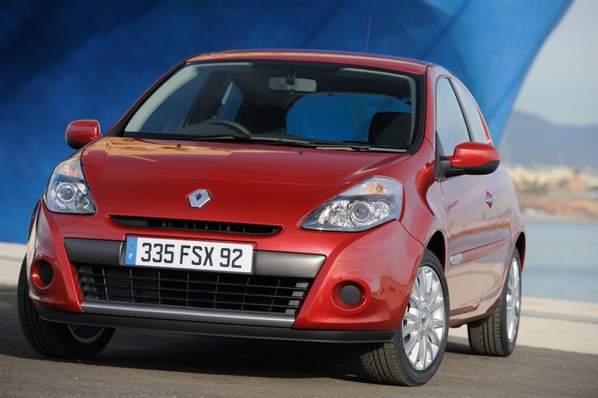 Renault Clio Gen.3 Renault Clio Gen.3