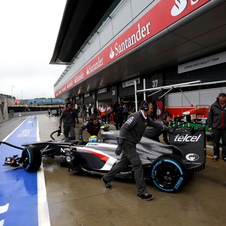 Sauber will also receive technical support as part of the deal
