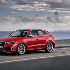 The standard wheels will be 19in, but there will be a 20in option