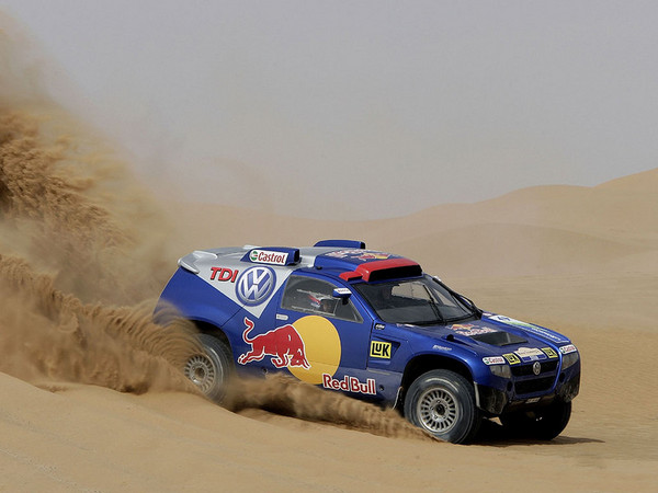 Volkswagen Race Touareg T2 Volkswagen Race Touareg T2