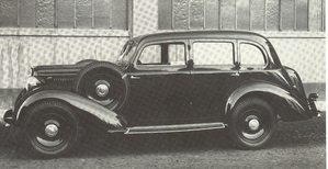 518 L Colonial Ardita 2000 (Italy, 1933)