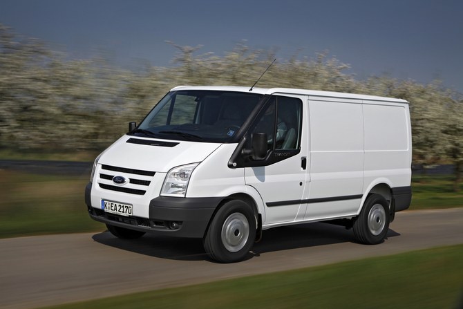 Ford Transit Ford Transit