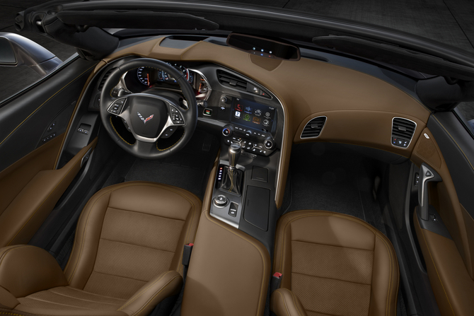Chevrolet Corvette Stingray Convertible Chevrolet Corvette Stingray Convertible