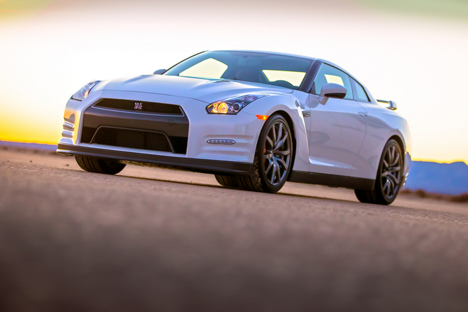 Nissan GT-R Premium Nissan GT-R Premium