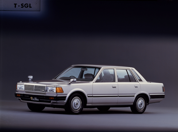 Nissan Gloria Sedan V20 Turbo SGL Nissan Gloria Sedan V20 Turbo SGL