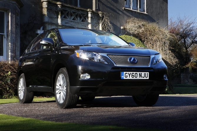 Lexus RX450h SE-L Lexus RX450h SE-L