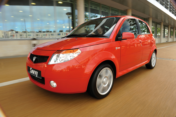 Proton Savvy 1.2 Style Proton Savvy 1.2 Style