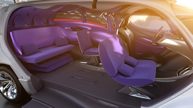 Citroen shows a glimpse of its future: the Tubik Citroen shows a glimpse of its future: the Tubik