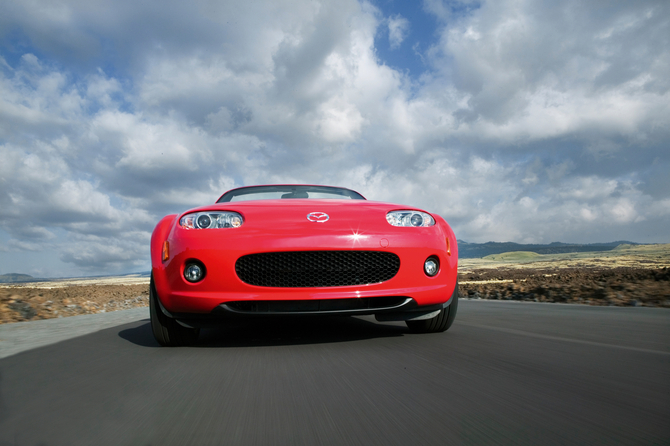 Mazda MX-5 1.8 Mazda MX-5 1.8