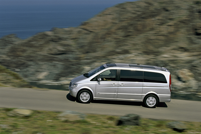 Mercedes-Benz Viano Mercedes-Benz Viano