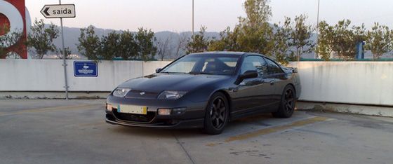 Nissan 300 ZX Turbo 2+2 Nissan 300 ZX Turbo 2+2