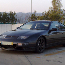 Nissan 300 ZX Turbo 2+2 Nissan 300 ZX Turbo 2+2