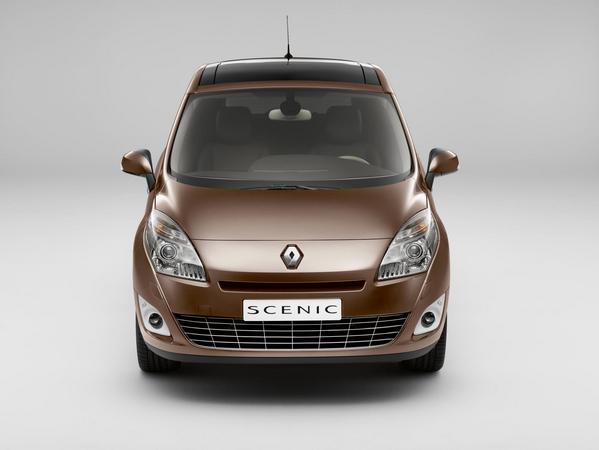 Renault Grand Scénic III 1.5 dCi 110cv FAP ECO2 Dynamique Renault Grand Scénic III 1.5 dCi 110cv FAP ECO2 Dynamique