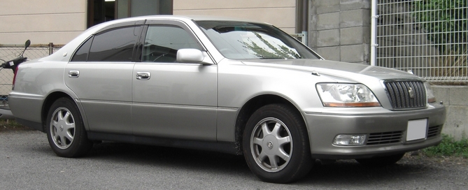 Toyota Crown Majesta 3.0 C Toyota Crown Majesta 3.0 C