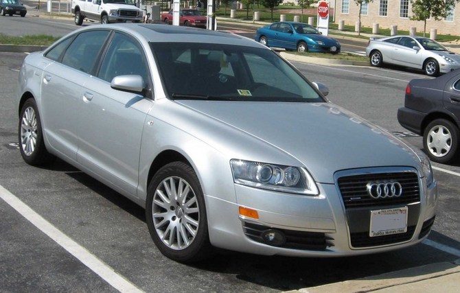 Audi A6 3.2 FSI Multitronic Audi A6 3.2 FSI Multitronic