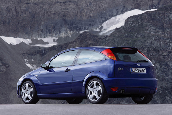 Ford Focus RS Ford Focus RS