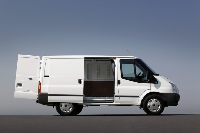 Ford Transit Ford Transit