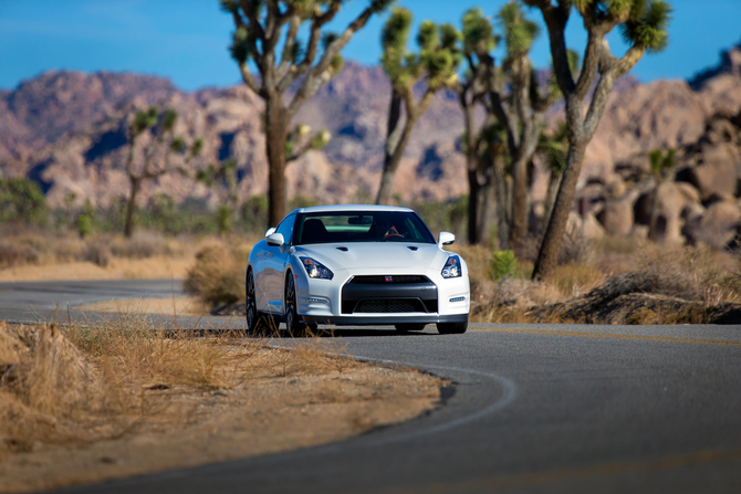 Nissan GT-R Premium Nissan GT-R Premium