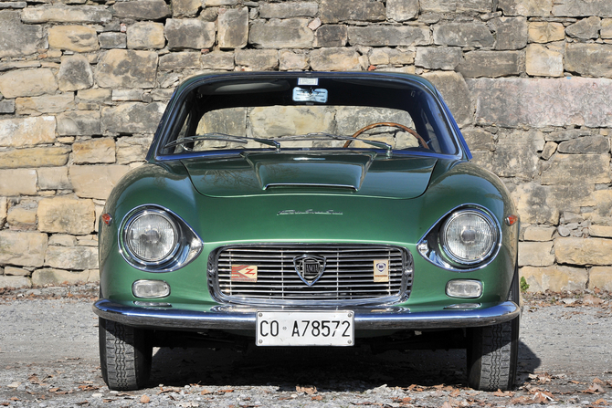 Lancia Flaminia 3C 2.8 Super Sport by Zagato Lancia Flaminia 3C 2.8 Super Sport by Zagato