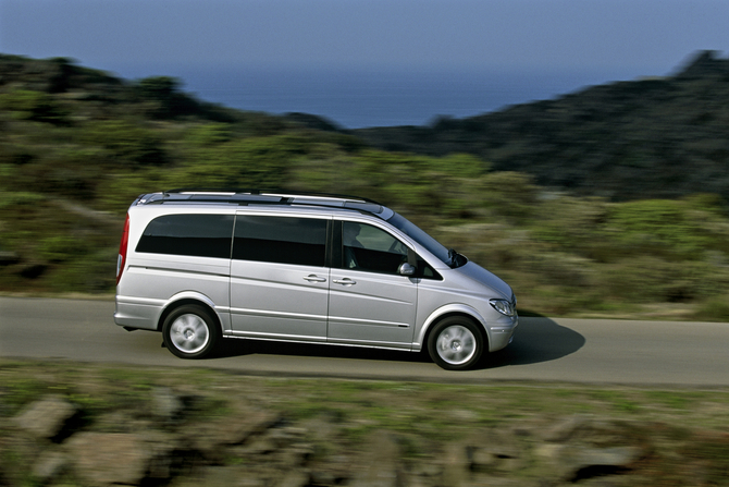 Mercedes-Benz Viano Mercedes-Benz Viano