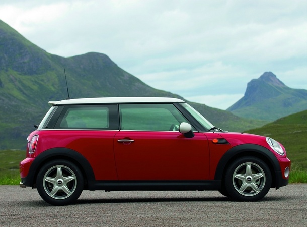 MINI (BMW) Mini Cooper Auto MINI (BMW) Mini Cooper Auto