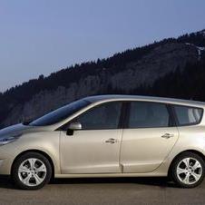 Renault Grand Scénic III 1.4 TCe 130cv Confort Renault Grand Scénic III 1.4 TCe 130cv Confort
