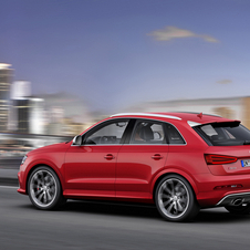 The car will go on sale in the fall in Europe