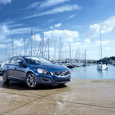 Volvo V60 Volvo V60