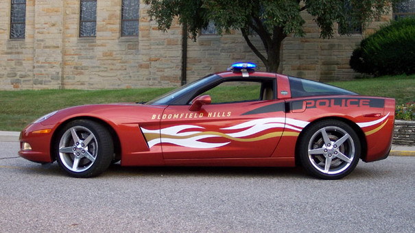The World’s Finest Police Cars The World’s Finest Police Cars