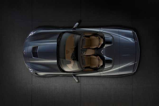 Chevrolet Corvette Stingray Convertible Chevrolet Corvette Stingray Convertible