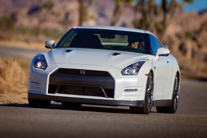 Nissan GT-R Premium Nissan GT-R Premium