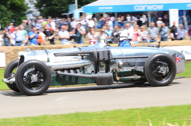 Napier Special Napier Special