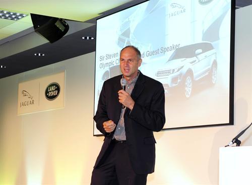 Jaguar Land Rover welcome 336 graduates to their line up Jaguar Land Rover welcome 336 graduates to their line up