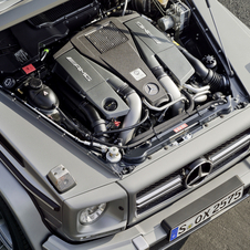 Mercedes Introduces New Styling for the G63 AMG and G65 AMG