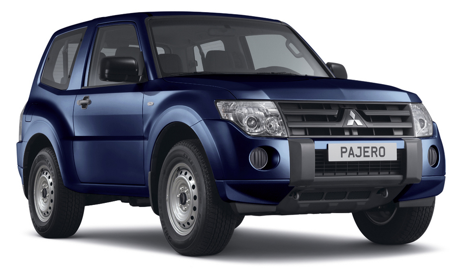 Mitsubishi Pajero 3.2 DiD Automatic Intense 1 photo