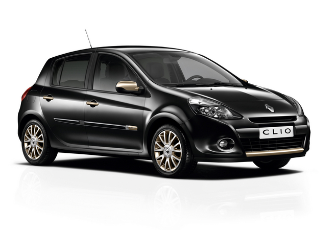 Renault Clio Gen.3 Renault Clio Gen.3