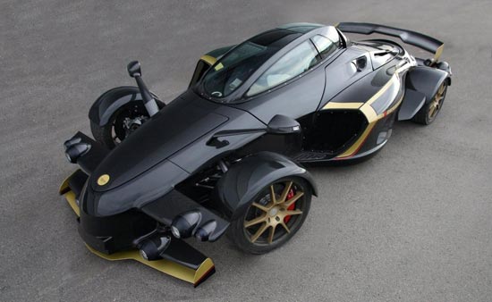 Tramontana R Tramontana R