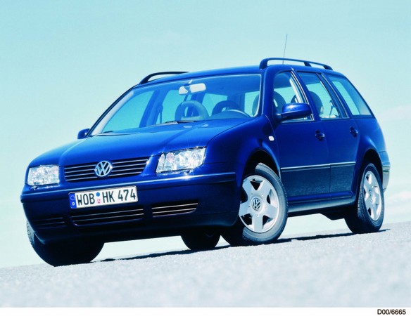 Volkswagen Bora 1.9 TDI Variant Volkswagen Bora 1.9 TDI Variant